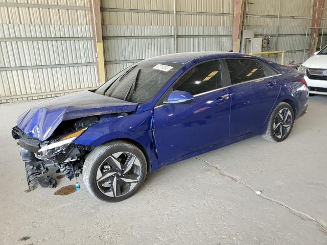 HYUNDAI ELANTRA 2023 kmhlp4ag2pu494095