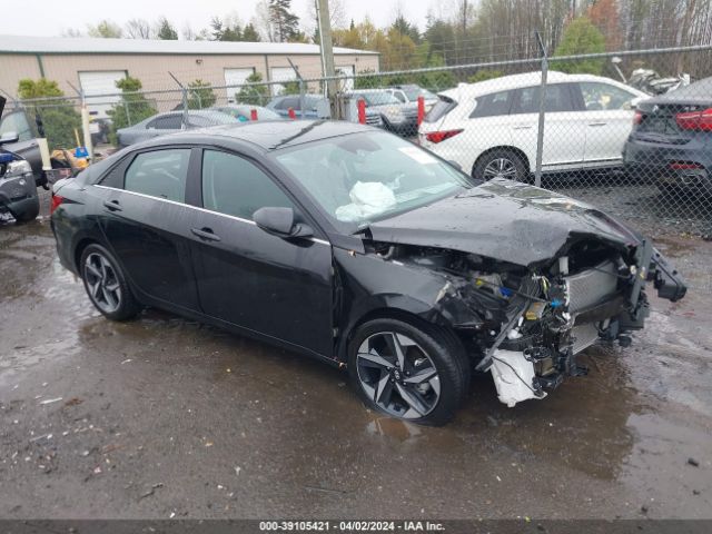 HYUNDAI ELANTRA 2023 kmhlp4ag2pu495943