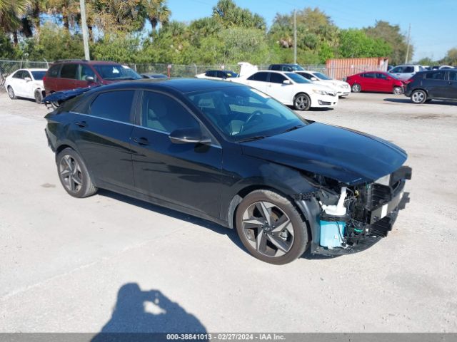 HYUNDAI ELANTRA 2023 kmhlp4ag2pu518427