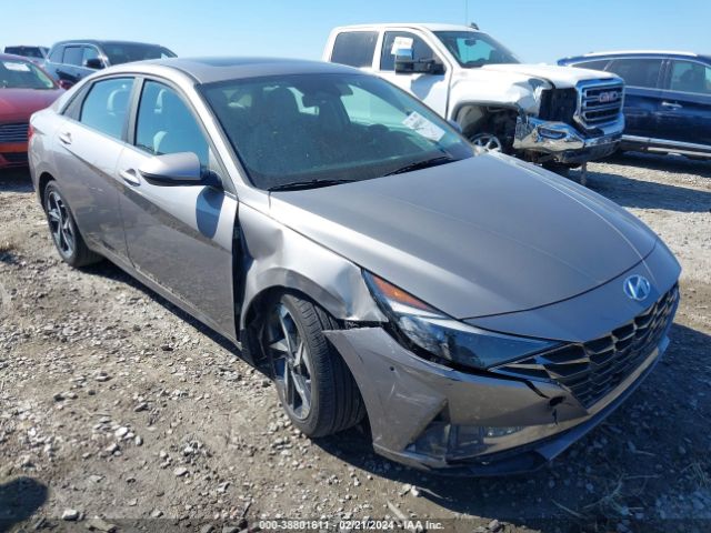 HYUNDAI ELANTRA 2023 kmhlp4ag2pu590387