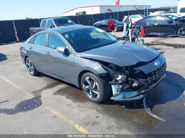 HYUNDAI ELANTRA 2023 kmhlp4ag2pu617782