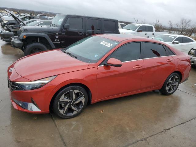 HYUNDAI ELANTRA 2021 kmhlp4ag3mu119392