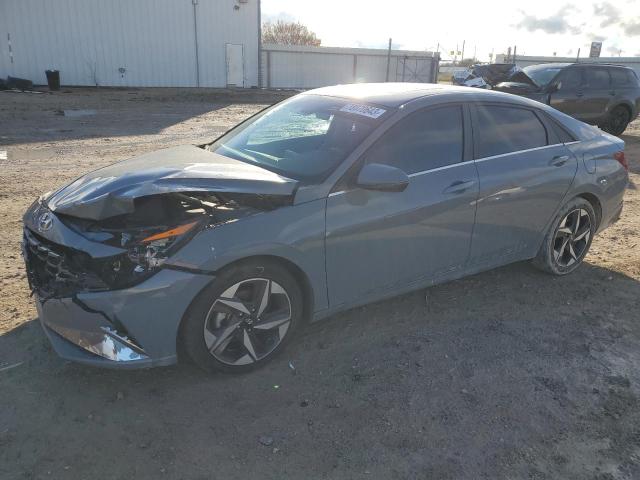 HYUNDAI ELANTRA 2021 kmhlp4ag3mu171735