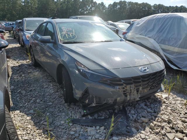 HYUNDAI ELANTRA LI 2022 kmhlp4ag3nu224774