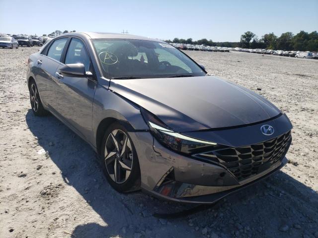 HYUNDAI ELANTRA LI 2022 kmhlp4ag3nu236410