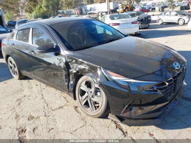 HYUNDAI ELANTRA 2023 kmhlp4ag3pu498947