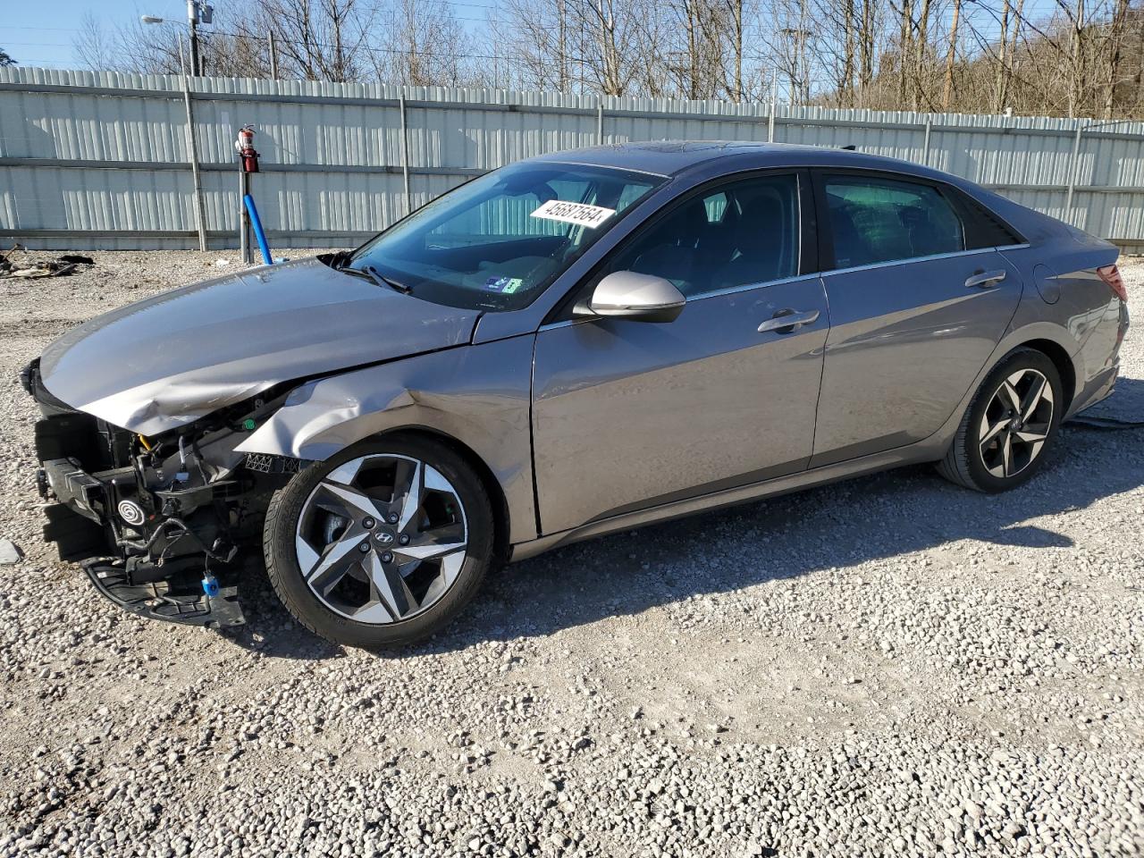 HYUNDAI ELANTRA 2023 kmhlp4ag3pu507386