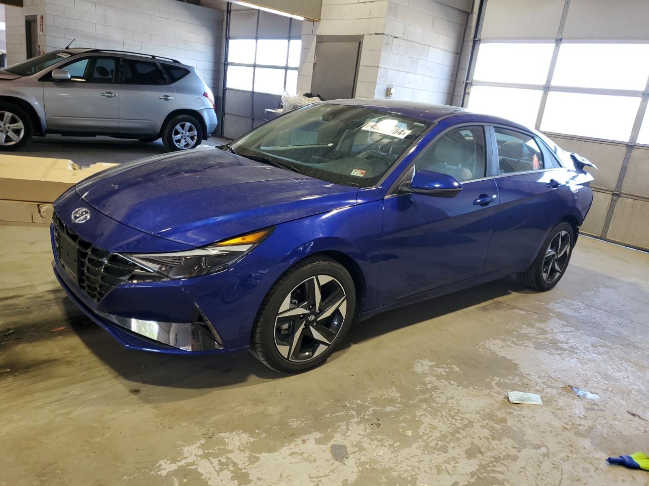 HYUNDAI ELANTRA 2023 kmhlp4ag3pu588440