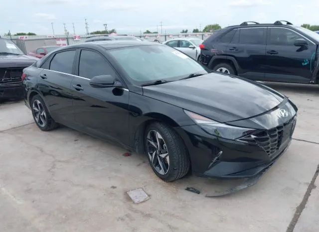 HYUNDAI ELANTRA 2021 kmhlp4ag4mu172067