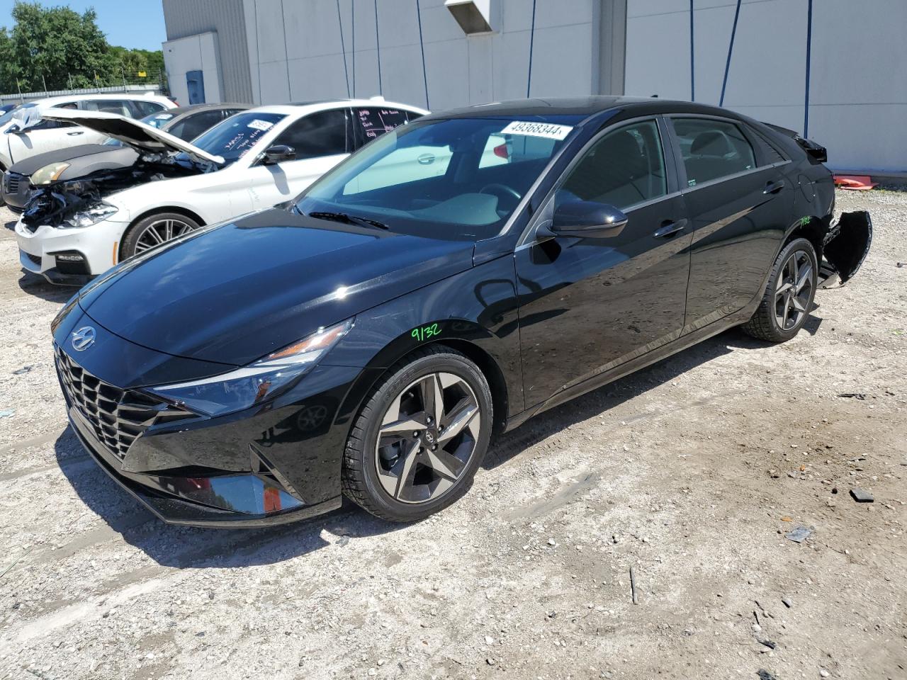 HYUNDAI ELANTRA 2022 kmhlp4ag4nu289018