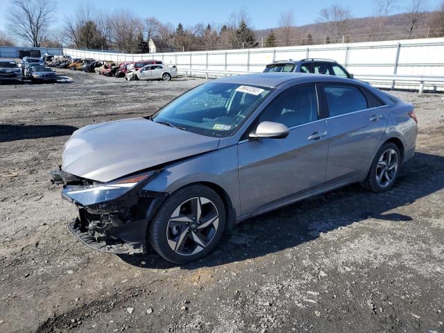 HYUNDAI ELANTRA LI 2023 kmhlp4ag4pu375240