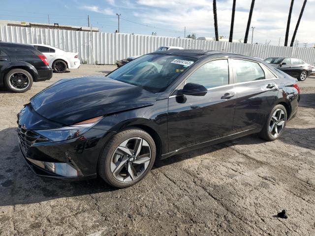 HYUNDAI ELANTRA 2023 kmhlp4ag4pu395729