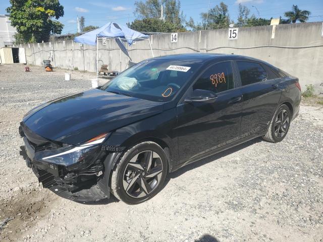 HYUNDAI ELANTRA 2023 kmhlp4ag4pu459736