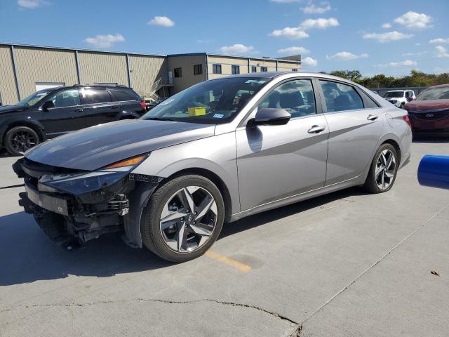 HYUNDAI ELANTRA LI 2023 kmhlp4ag4pu522866