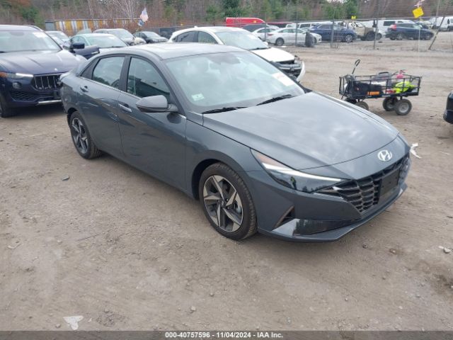 HYUNDAI ELANTRA 2023 kmhlp4ag4pu619713