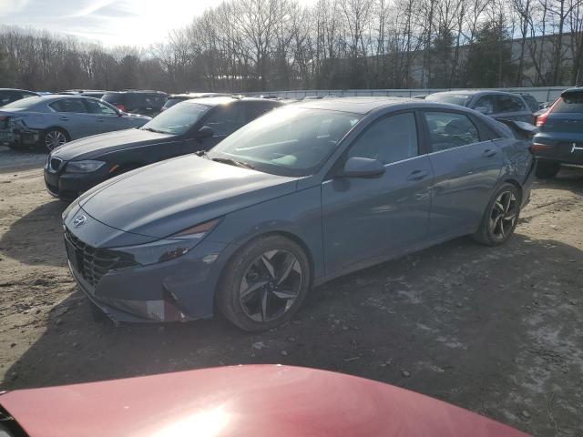 HYUNDAI ELANTRA 2021 kmhlp4ag5mu161269