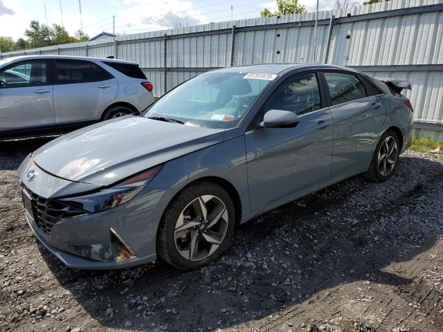 HYUNDAI ELANTRA LI 2021 kmhlp4ag5mu170912