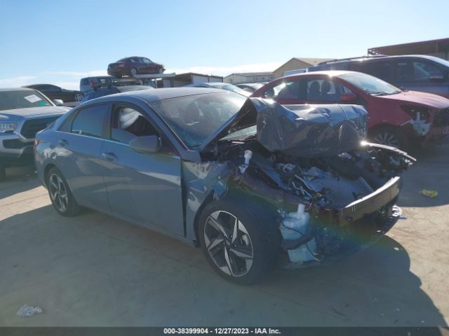 HYUNDAI ELANTRA 2023 kmhlp4ag5pu383847