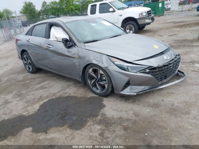 HYUNDAI ELANTRA 2023 kmhlp4ag5pu457168