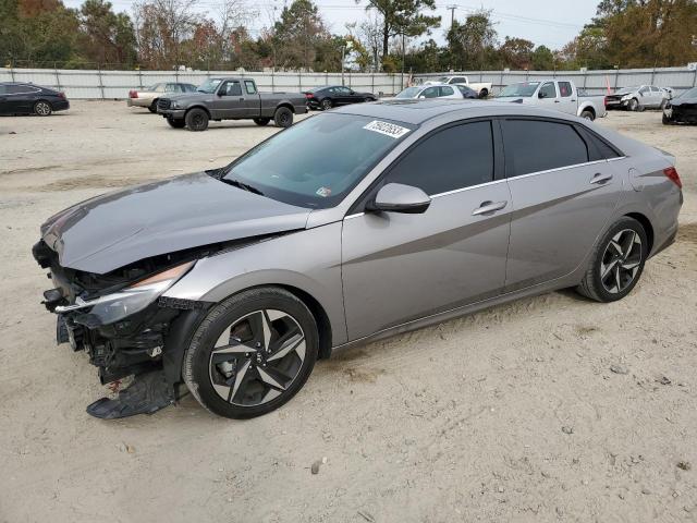 HYUNDAI ELANTRA 2023 kmhlp4ag5pu462841