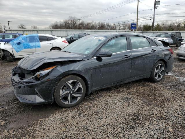 HYUNDAI ELANTRA 2023 kmhlp4ag5pu476125