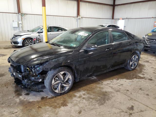 HYUNDAI ELANTRA LI 2023 kmhlp4ag5pu497072