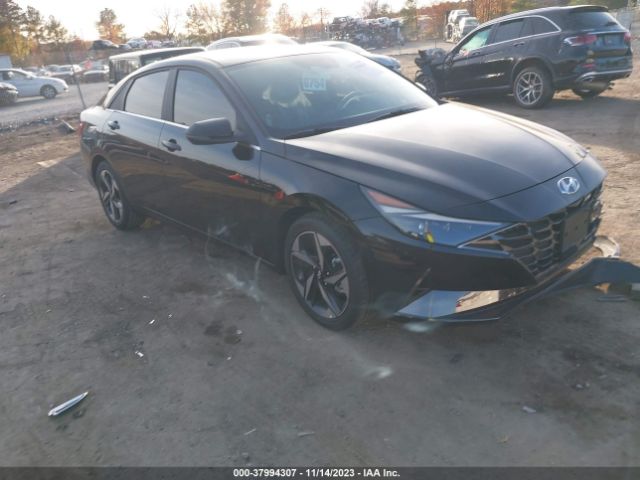 HYUNDAI ELANTRA 2023 kmhlp4ag5pu506773