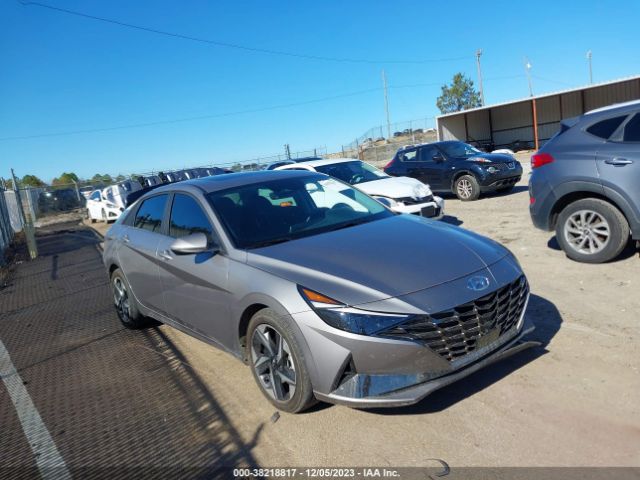 HYUNDAI ELANTRA 2023 kmhlp4ag5pu508460