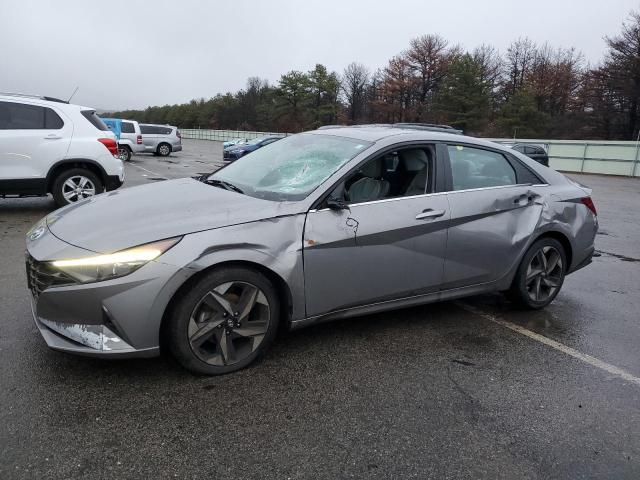 HYUNDAI ELANTRA 2021 kmhlp4ag6mu154850