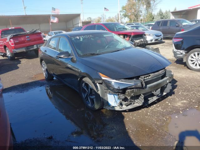 HYUNDAI ELANTRA 2022 kmhlp4ag6nu247949