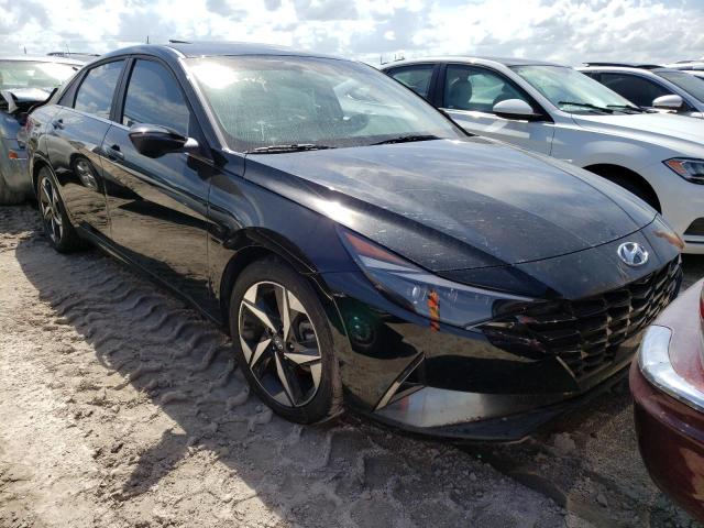 HYUNDAI ELANTRA LI 2022 kmhlp4ag6nu333326