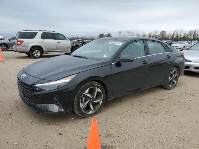 HYUNDAI ELANTRA LI 2023 kmhlp4ag6pu372369