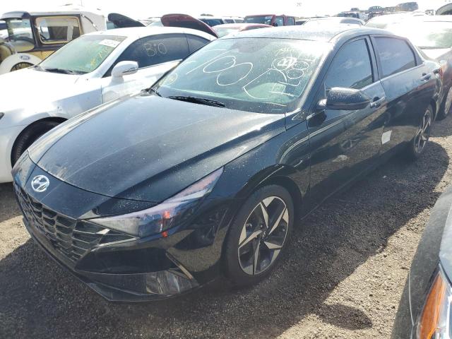 HYUNDAI ELANTRA LI 2023 kmhlp4ag6pu377989