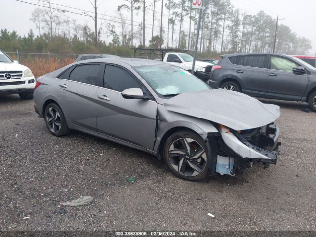 HYUNDAI ELANTRA 2023 kmhlp4ag6pu415883