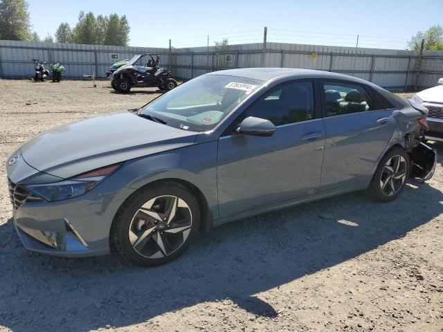 HYUNDAI ELANTRA LI 2023 kmhlp4ag6pu453727