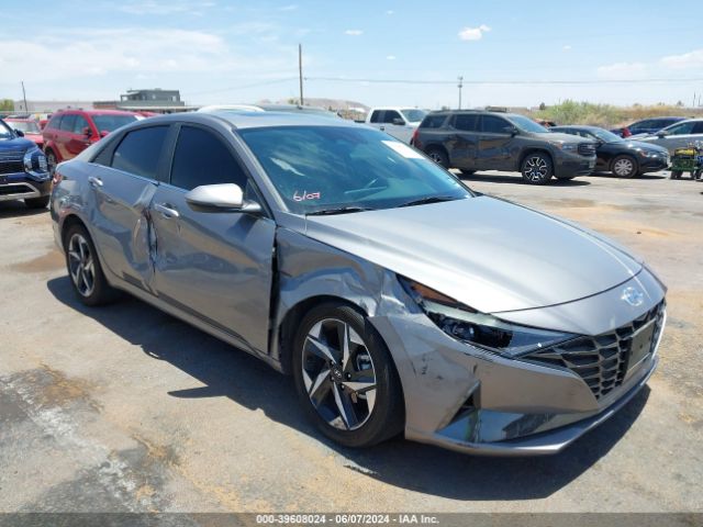 HYUNDAI ELANTRA 2023 kmhlp4ag6pu571857