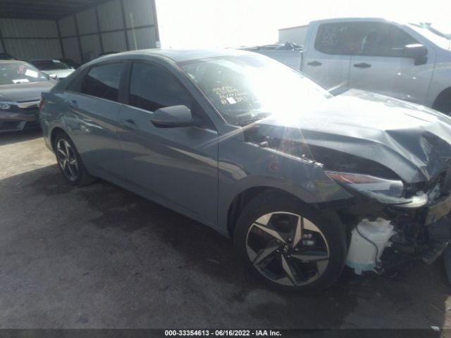 HYUNDAI ELANTRA 2022 kmhlp4ag7nu300741