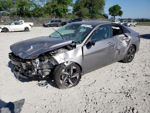 HYUNDAI ELANTRA LI 2023 kmhlp4ag7pu370789