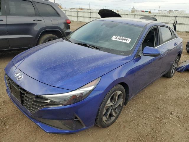 HYUNDAI ELANTRA LI 2023 kmhlp4ag7pu382859