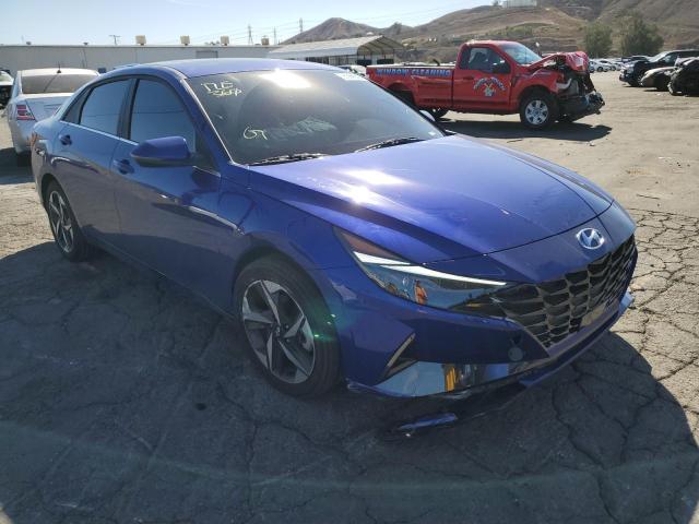 HYUNDAI ELANTRA LI 2023 kmhlp4ag7pu403192