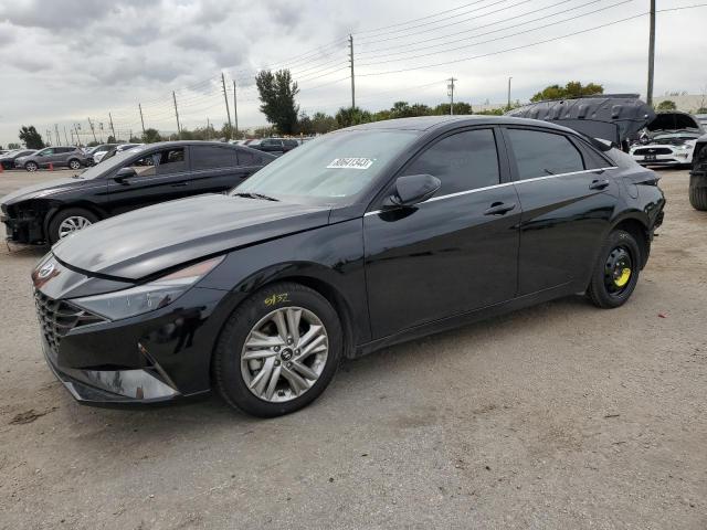 HYUNDAI ELANTRA 2023 kmhlp4ag7pu517709