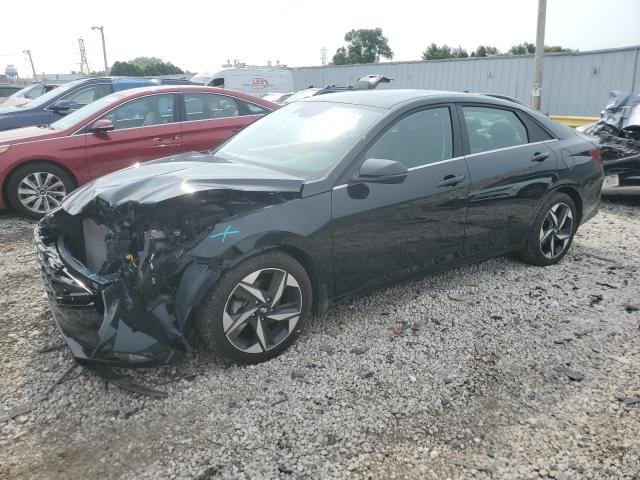 HYUNDAI ELANTRA LI 2023 kmhlp4ag7pu575450