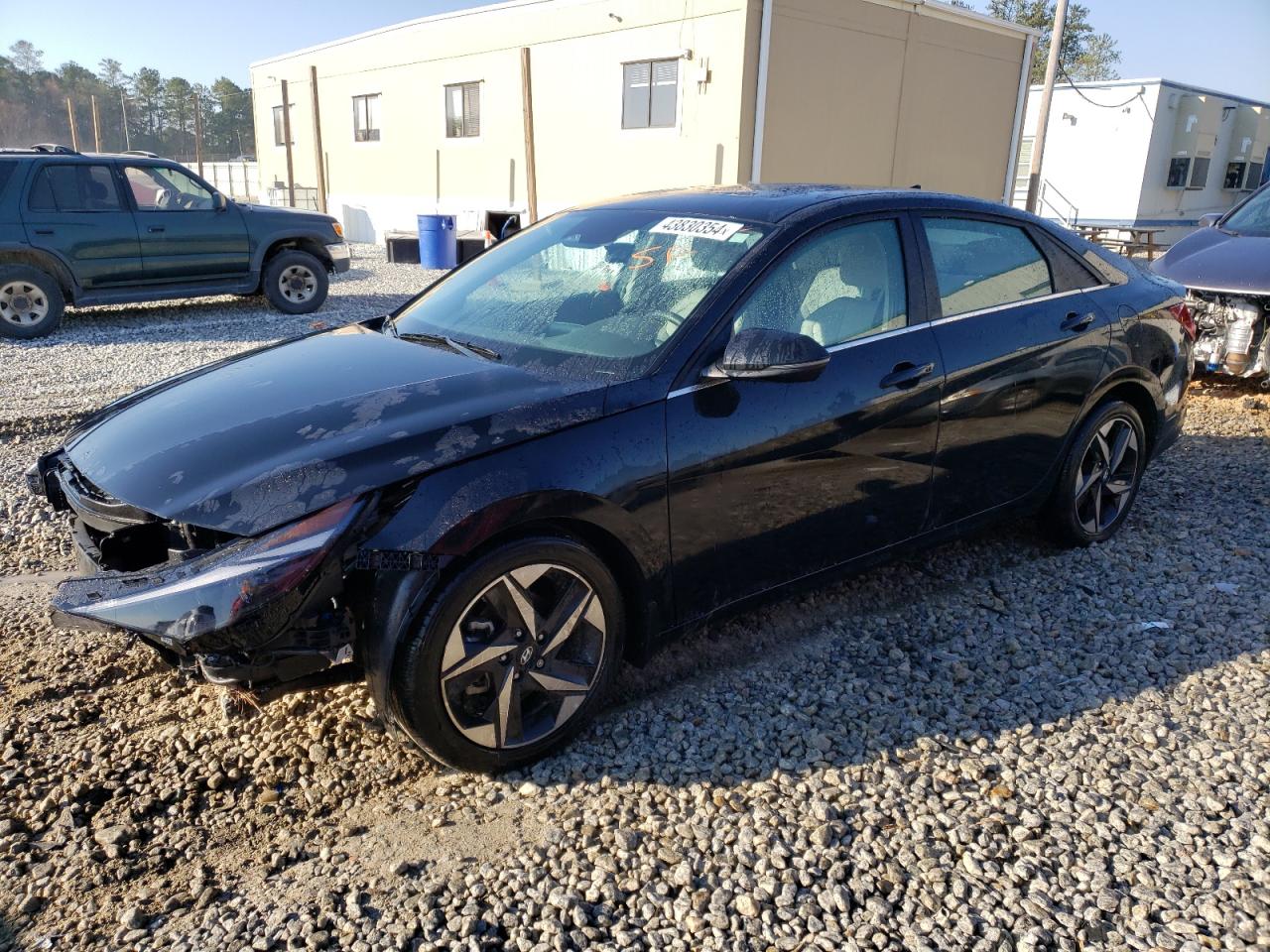 HYUNDAI ELANTRA 2023 kmhlp4ag7pu583323