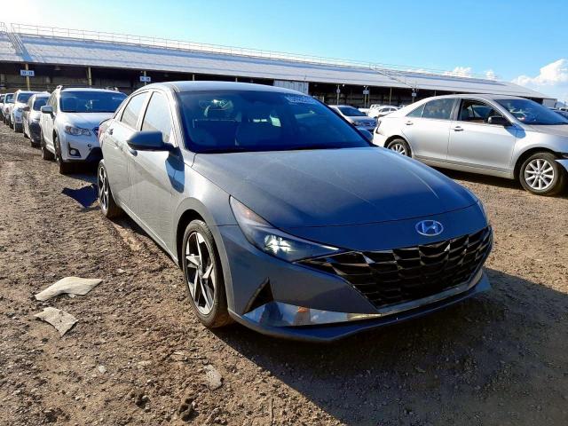 HYUNDAI ELANTRA 2021 kmhlp4ag8mu151139