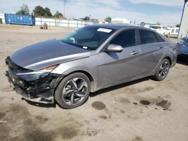 HYUNDAI ELANTRA LI 2023 kmhlp4ag8pu402312