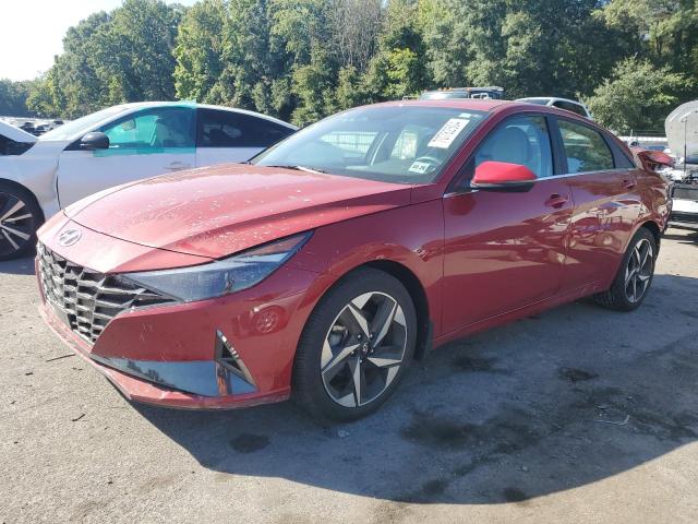 HYUNDAI ELANTRA LI 2023 kmhlp4ag8pu405467