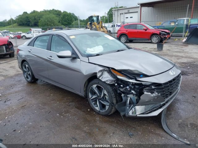 HYUNDAI ELANTRA 2023 kmhlp4ag8pu489273