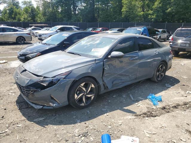 HYUNDAI ELANTRA 2021 kmhlp4ag9mu171657