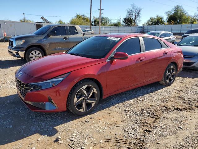 HYUNDAI ELANTRA LI 2023 kmhlp4ag9pu383964