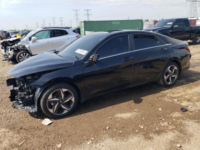 HYUNDAI ELANTRA LI 2023 kmhlp4ag9pu394608